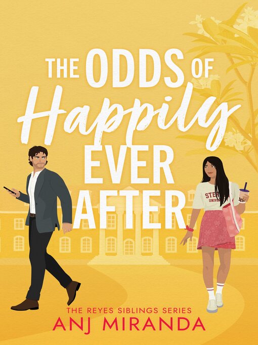 Cover image for The Odds of Happily Ever After